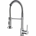 Miniatyrbillede 1 af 2: Kitchen Tap Rousseau OPUS Grå Chrome