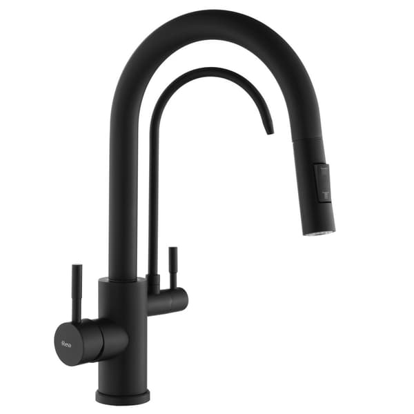 KEITTIÖHANA MYYNTI REA ECO FRESH BLACK