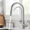 Miniatyrbild 3 av 8: KÖKSBLANDARE REA ECO FRESH BRUSH NICKEL