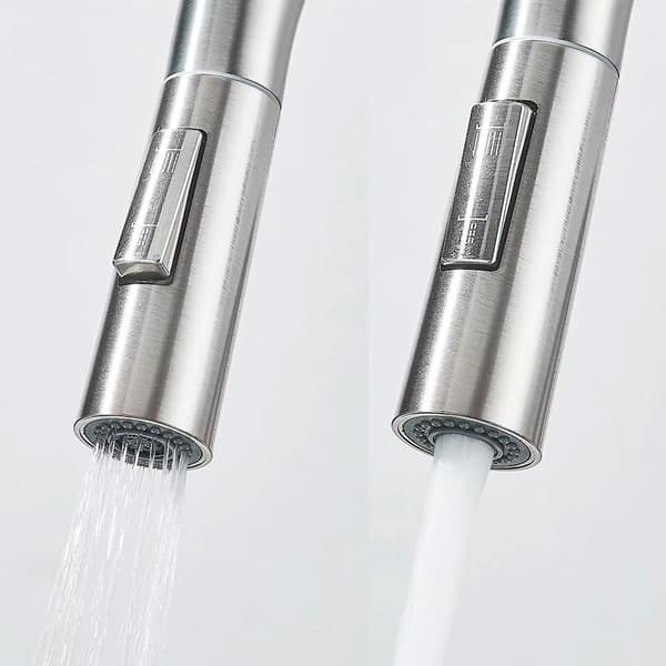 KÖKSBLANDARE REA ECO FRESH BRUSH NICKEL
