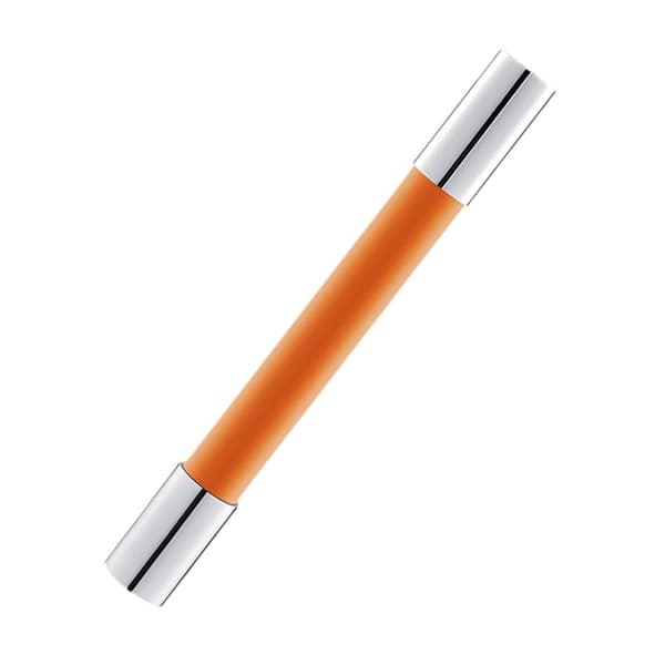 INF Uppgraderad orange kopparhuvud 30 cm flexibel kranförlängare
