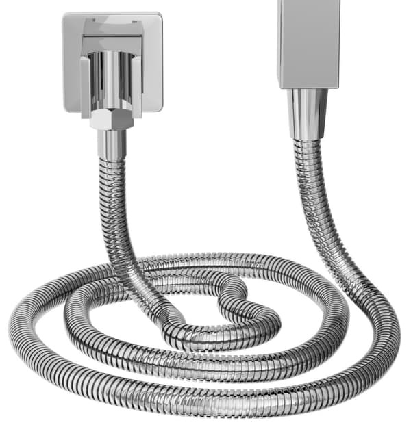 DUSCHSET KROM UNDERMONTERAD DUSCH I BADRUM DUSCHBATTERI PAJE