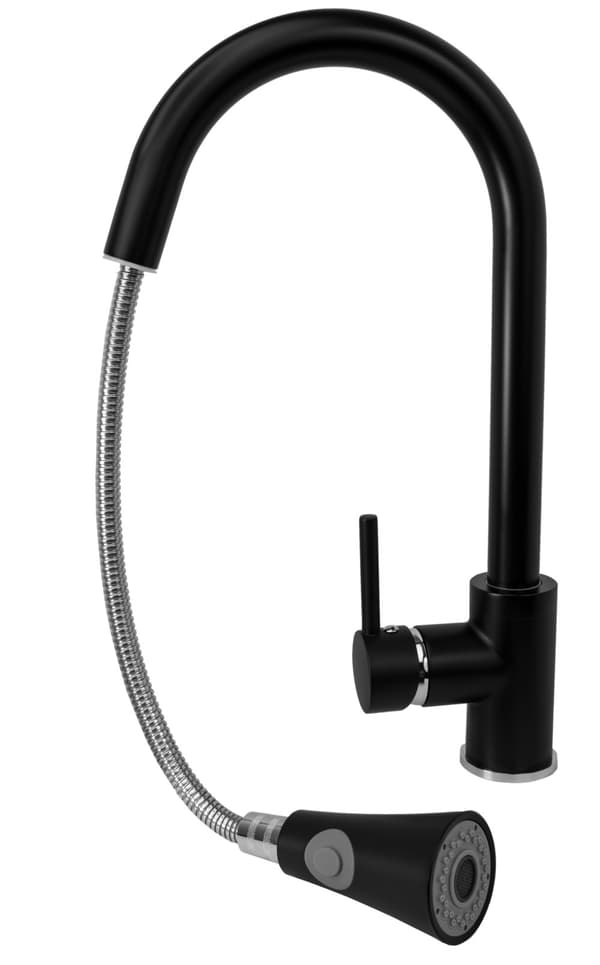 Køkkenbatteri SNAKE + SodaStream TERRA sæt