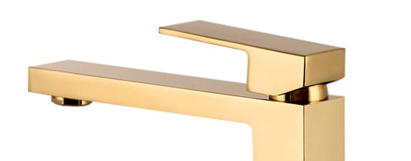 SÆT badeværelse guld BADKAR VASK BIDET ISTER