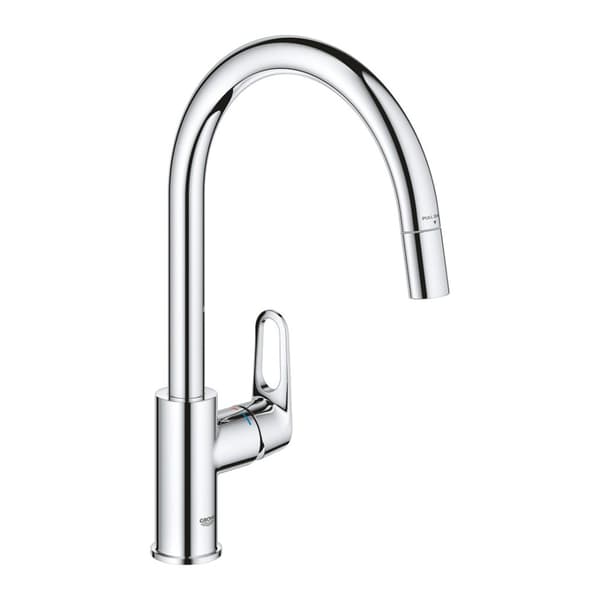 GROHE BauFlow etgrebs armatur til køkkenvask