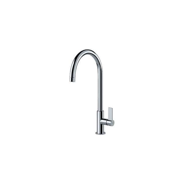Franke Abient, Chrome, Spakhandtag, Unik, Typ C, Keramik, 2,5 cm