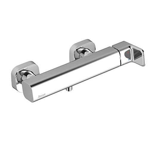 Ravak 10° - Väggduschblandare Td 032.00-150, Chrome X070066