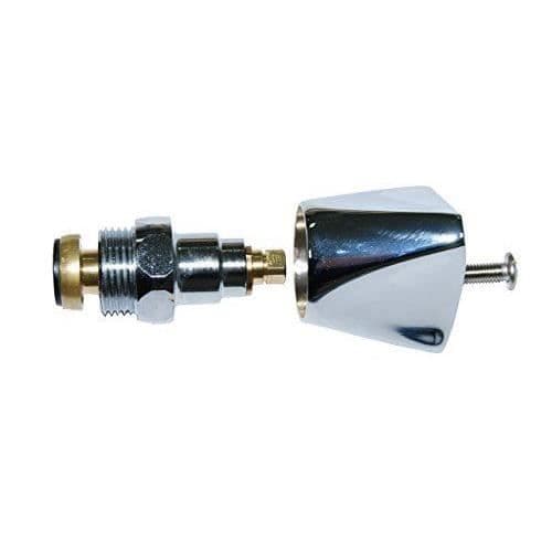 Boutté 3179432 TCLP12 Tapphuvud med spindelhöjd 16 till 32 mm 12 x 17 Krom