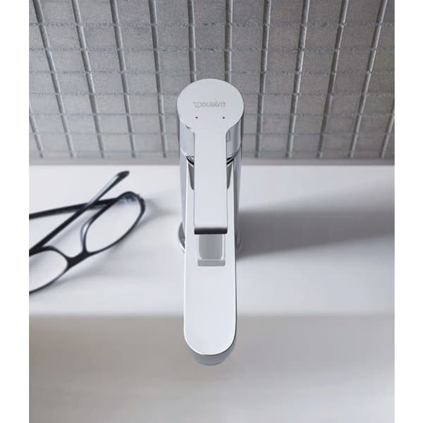 Duravit B.2 tvättställsblandare (ytmonterad)