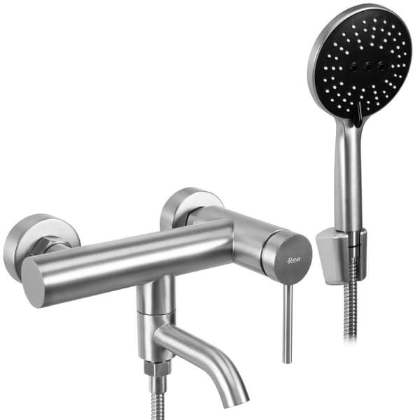 BLANDINGSBATTERI TIL BADEKAR REA JS-702303N CLIF BRUSH NICKEL