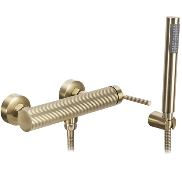 BRUSEARMATUR REA JS-B34804BG ARGON BRUSH GOLD