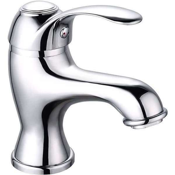 Rousseau Glenan Chrome Tvättställsblandare Chrom&ampeacute - 4054816