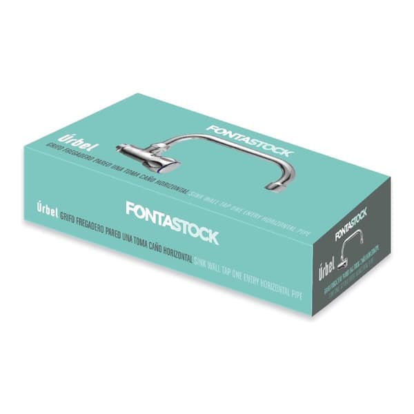 Kitchen Tap Fontastock Sinkki