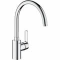 Pikkukuva 1 / 3: Kitchen Tap Grohe Get - 31494001 C-muotoinen Metalli