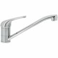 Pikkukuva 1 / 2: Kitchen Tap Rousseau SUN NF Harmaa Hopeinen