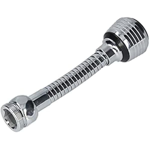 Duschmunstycke - FERRESTOCK - M24/100 - Metall - Färg Blå - Lämplig för dusch