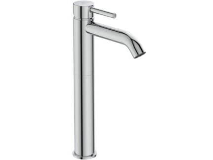 IDEAL STANDARD Ceraline håndvaskarmatur 50x150x321 mm i krom, uden bundventil - Skjult luftblander, Ecoflow, EPD, SmartShine