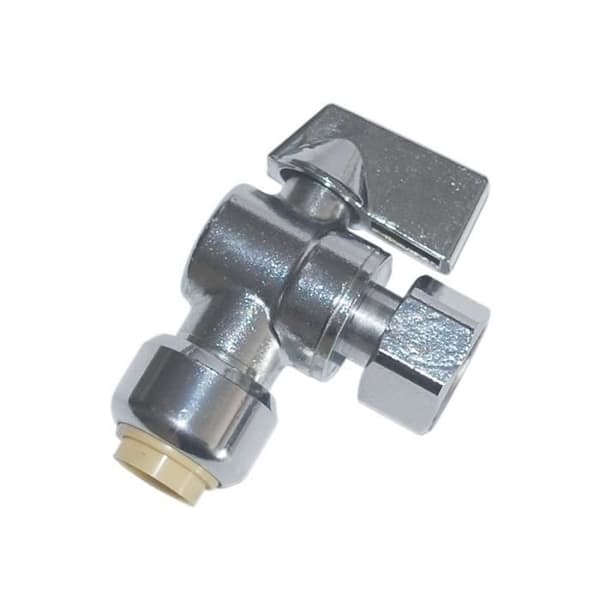 BOUTTE - Snurrbar WC-kran 12 F12x17