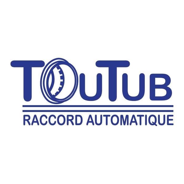 BOUTTE - Toutub toalettkran Ø16 F12x17