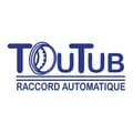 Miniatyrbild 4 av 5: BOUTTE - Toutub toalettkran Ø16 F12x17