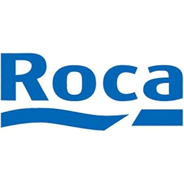 Kit - ROCA - PULS ENRASADO - Stål - Idealisk för allmänt arbete - Anslutning ingår