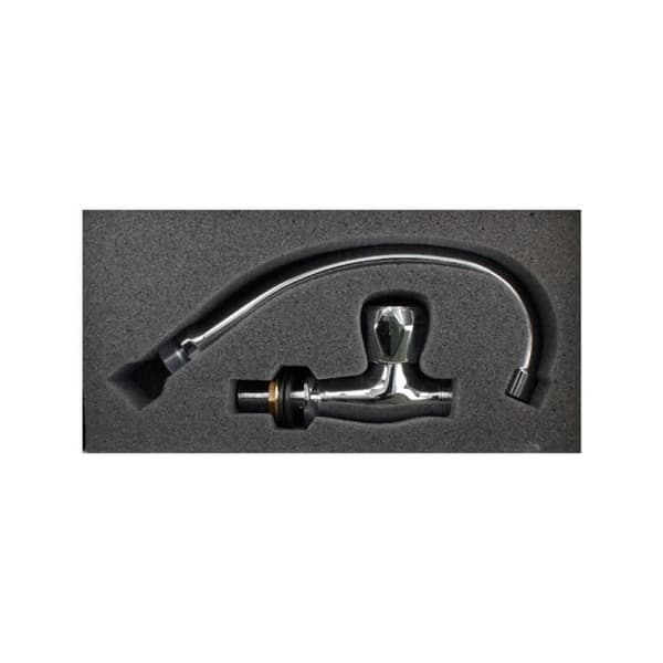 Om du tänker renovera ditt kök, köp Kitchen Tap Fontastock Zinc och andra produkter från Fontastock! Material: Zink Innehåller: Jo