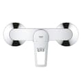 Miniatyrbild 4 av 4: GROHE Start Loop mekanisk duschblandare krom