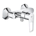 Miniatyrbild 1 av 4: GROHE Start Loop mekanisk duschblandare krom