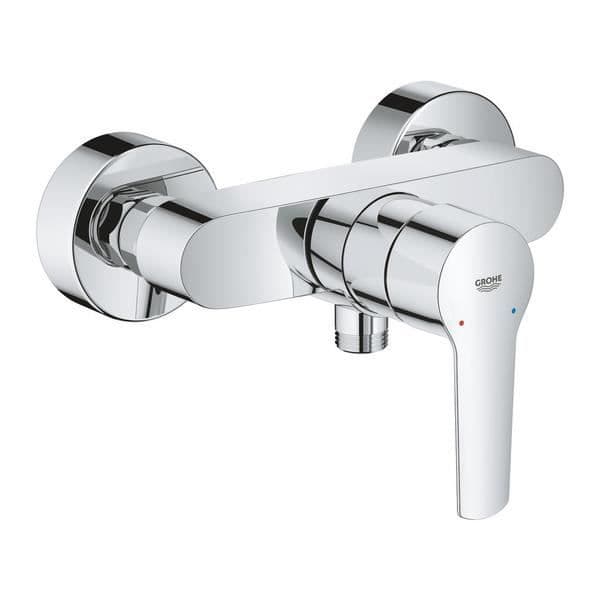 GROHE Start 1-grepps duschblandare Krom