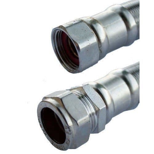 Plumb Pak Plumb-Pak Flexibel 22mm x 3/4X 900mm mm grov kaliber av 19,5mm - PF9690LB