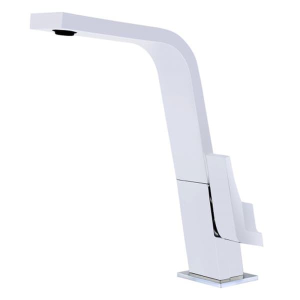 Blandare Teka IC 915 Vit Metall