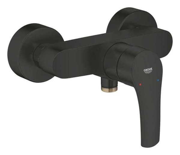 Grohe Eurosmart - Duschblandare, mattsvart 335552433
