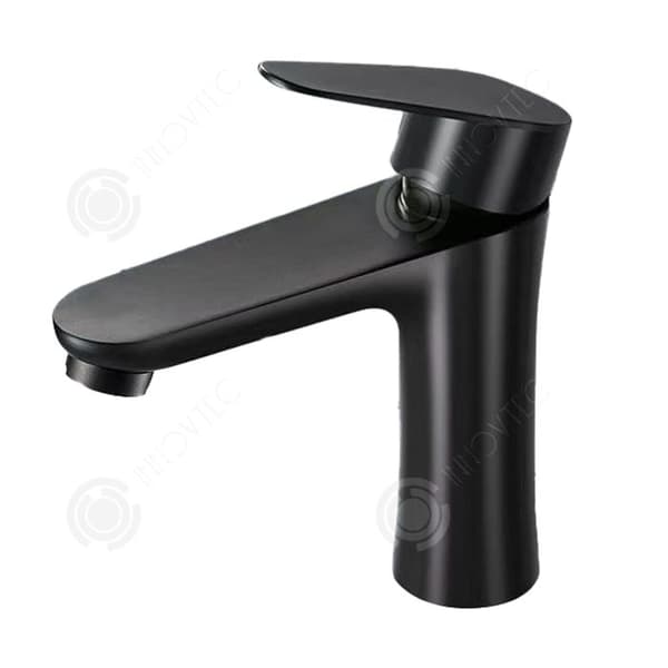 INN Kran 1.2MPA Ventil Sätes Diameter Hem Badrum Handfat Kran Varmt och kallt rör 60cm Rostfritt stål