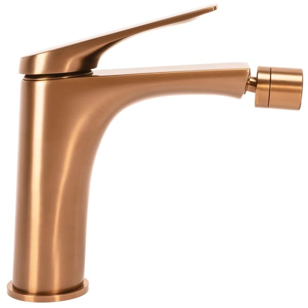 BIDET MIXER REA AVALON BRUSH COPPER