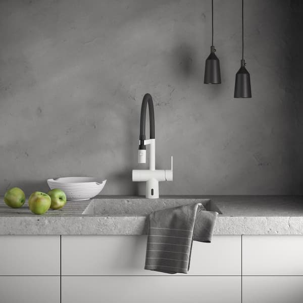 Damixa Silhouet pro touchless Kjøkkenarmatur