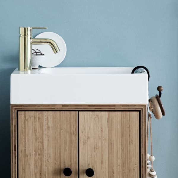 Damixa Silhouet Servantbatteri