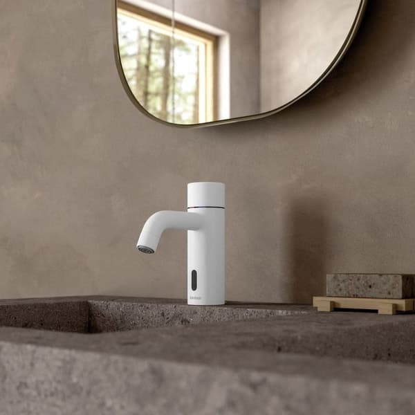 Damixa Silhouet Touchless Servantbatteri
