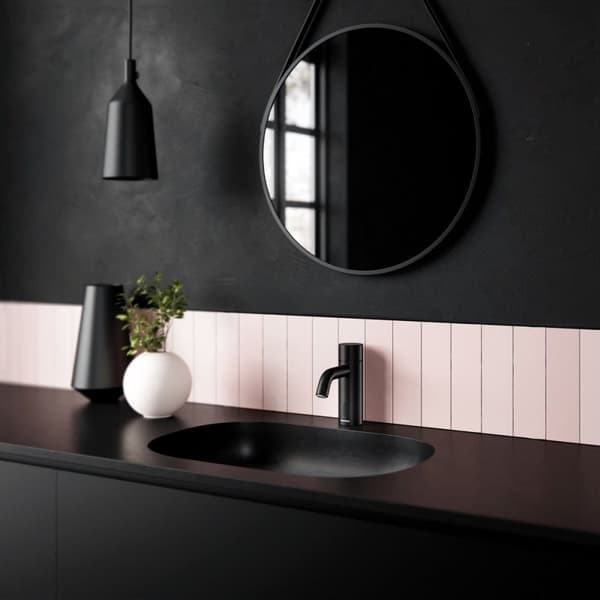 Damixa Silhouet Touchless Servantbatteri