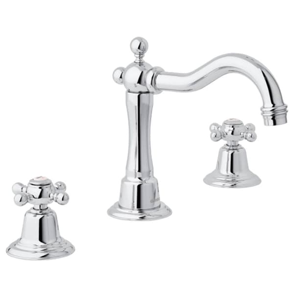 Damixa Tradition Servantbatteri 3-hulls Krom