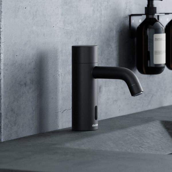 Damixa Silhouet Touchless Public Servanbatteri
