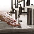 Miniatyrbilde 2 av 7: Damixa Silhouet Touchless Public Servanbatteri