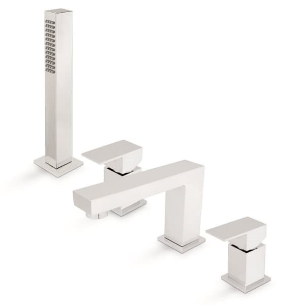 Newform Ergo-Q Karkantbatteri 4-hulls