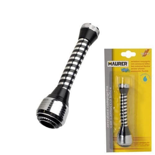Regulatorskummare med hane/honadapter