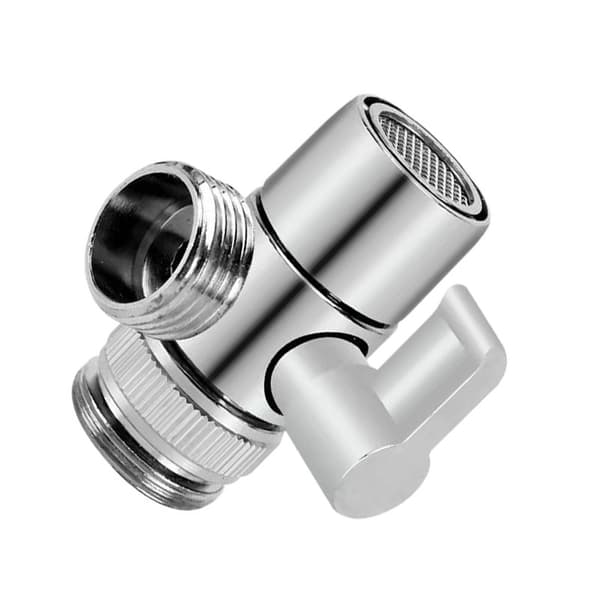 INF Haneomleder M22 til F1/2+F3/4+M24+M26+M28 Adapter - Sølv