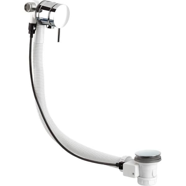 Badrumsblandare Bristan W BATH09 C i krom