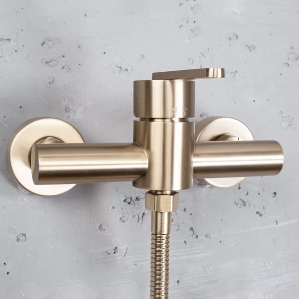 BRUSEARMATUR REA ONTARIO JS-11804BG BRUSH GOLD