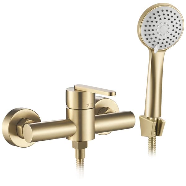 BRUSEARMATUR REA ONTARIO JS-11804BG BRUSH GOLD