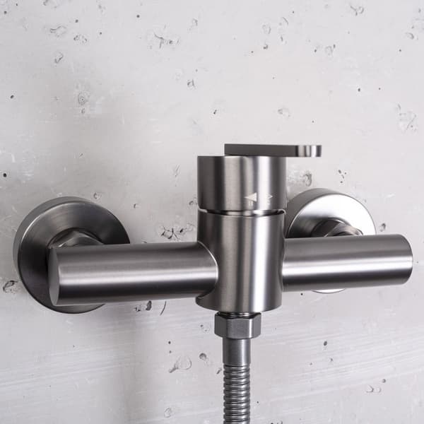 BRUSEARMATUR REA ONTARIO JS-11804GG TITANIUM