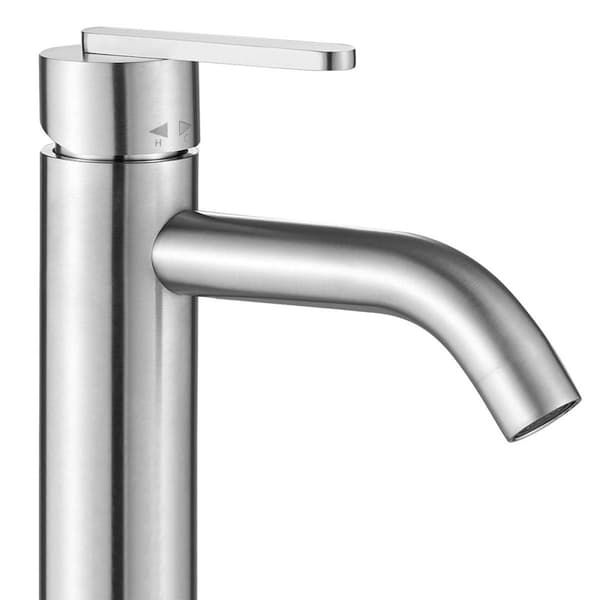 BLANDINGSBATTERI TIL BADEVÆRELSE REA ONTARIO JS-11801-1N HIGH BRUSH NICKEL