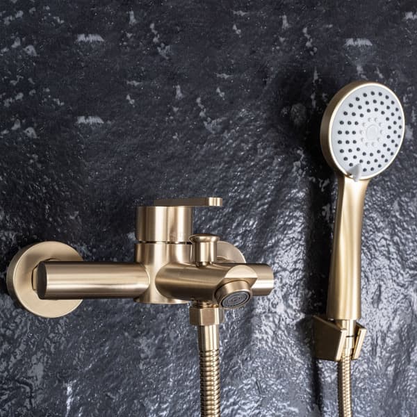 BLANDINGSBATTERI TIL BADEKAR REA ONTARIO JS-11803BG BRUSH GOLD
